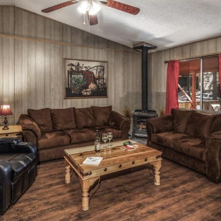 Sacony, Cabin At Ruidoso Εξωτερικό φωτογραφία