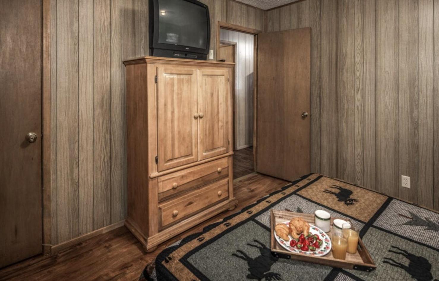 Sacony, Cabin At Ruidoso Εξωτερικό φωτογραφία
