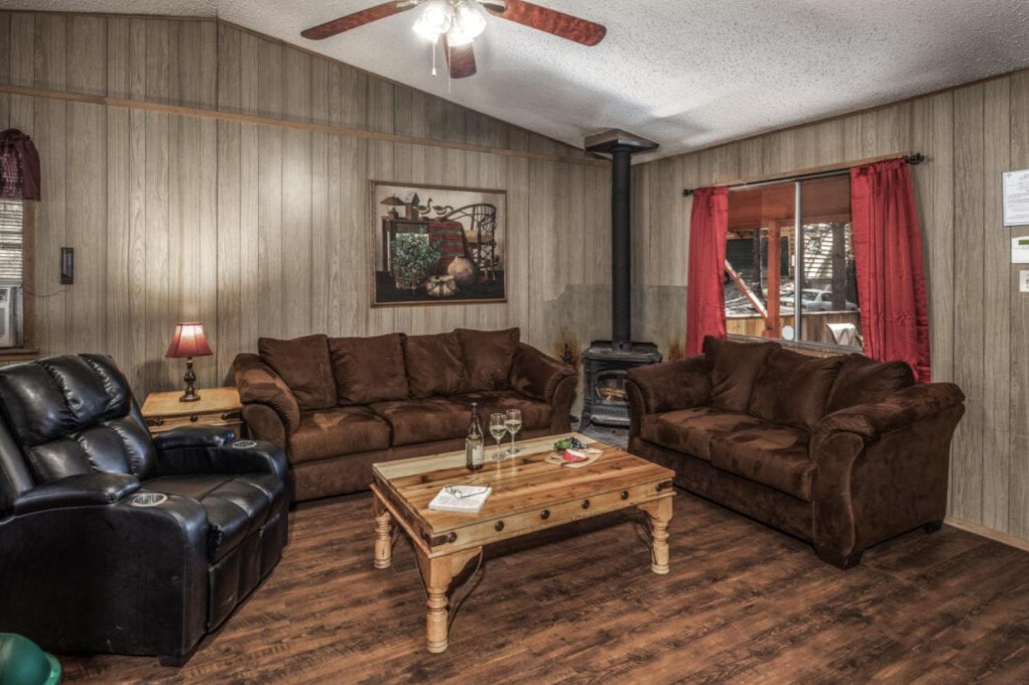 Sacony, Cabin At Ruidoso Εξωτερικό φωτογραφία