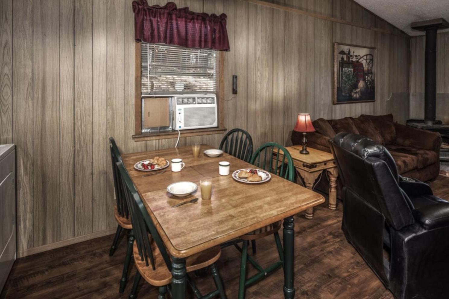 Sacony, Cabin At Ruidoso Εξωτερικό φωτογραφία