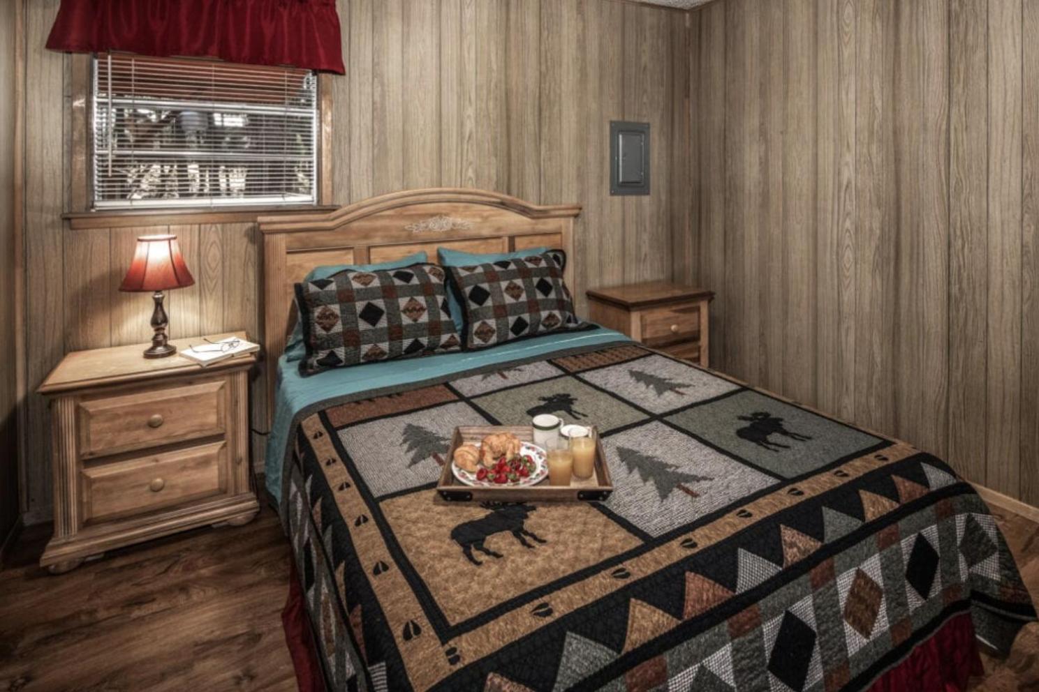 Sacony, Cabin At Ruidoso Εξωτερικό φωτογραφία